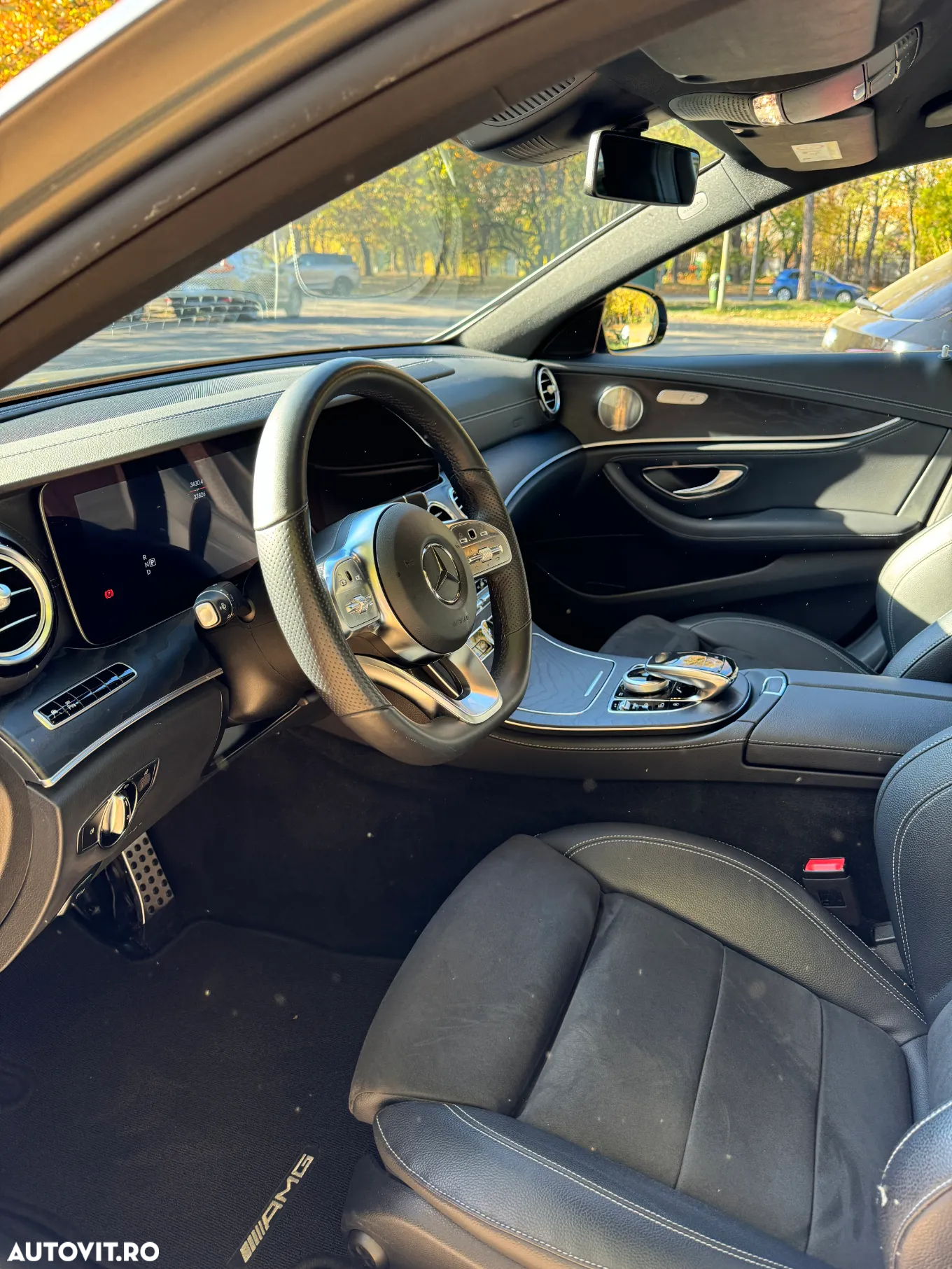 Mercedes-Benz E 450 4MATIC Aut. - 2