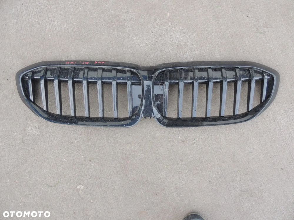 Atrapa Chłodnicy Grill BMW G20 - 1