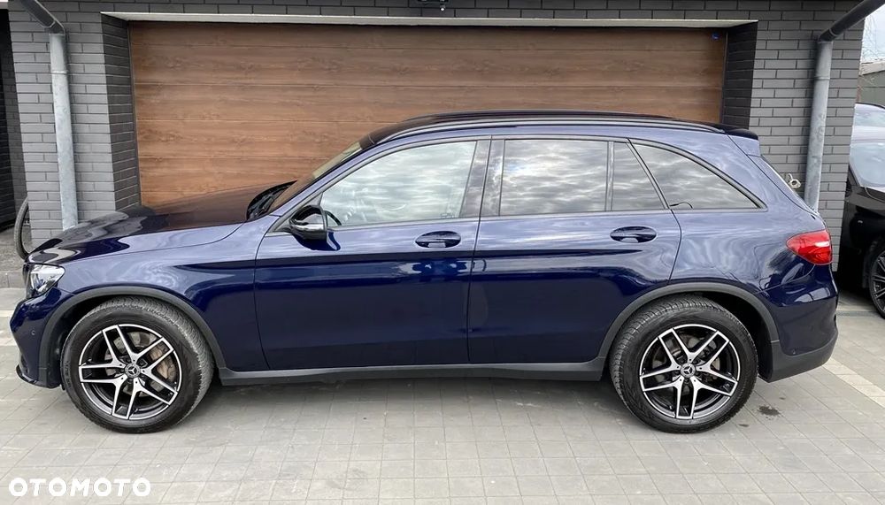Mercedes-Benz GLC 220 d 4-Matic - 5