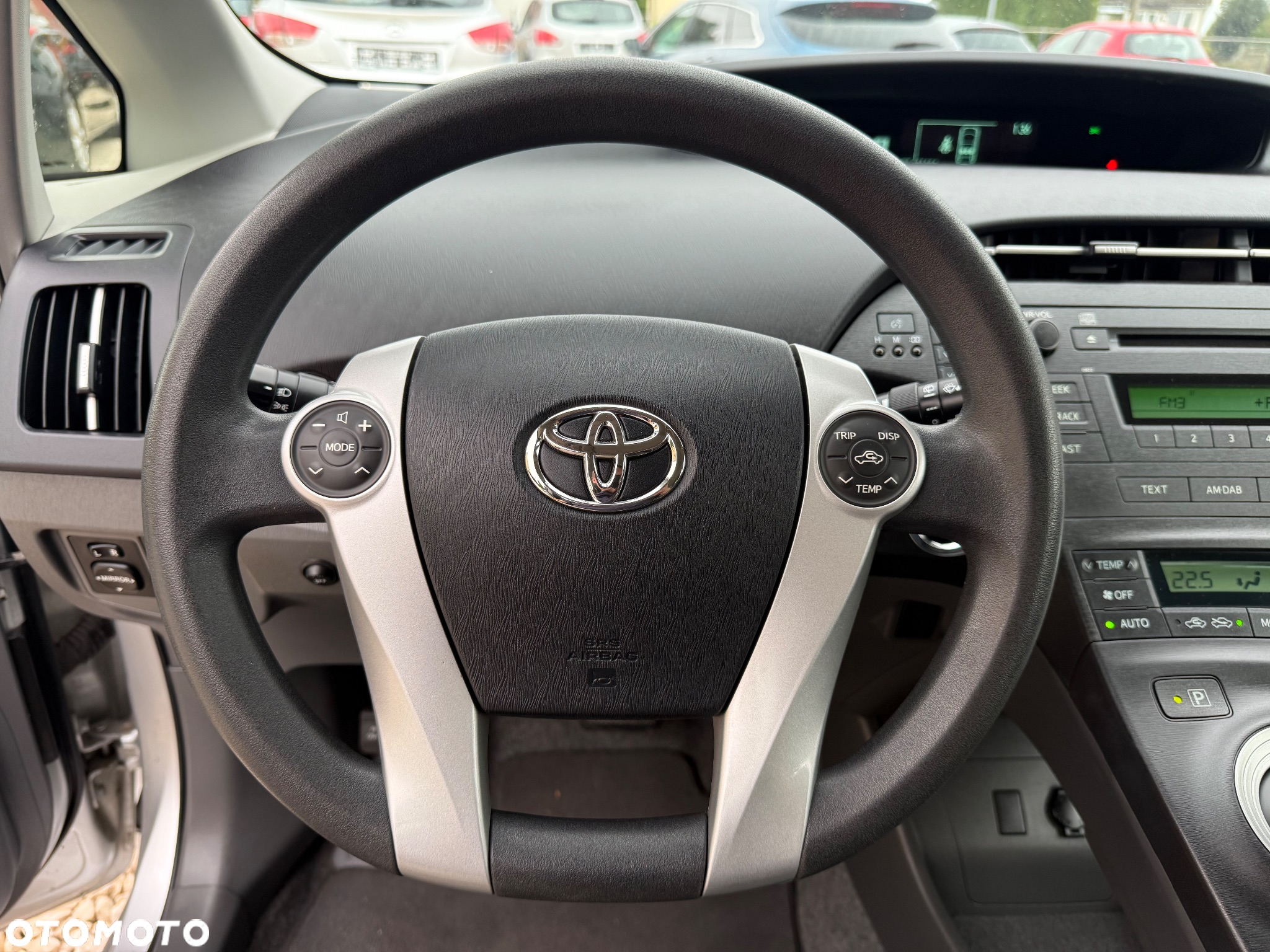 Toyota Prius 1.8 HSD Sol - 15