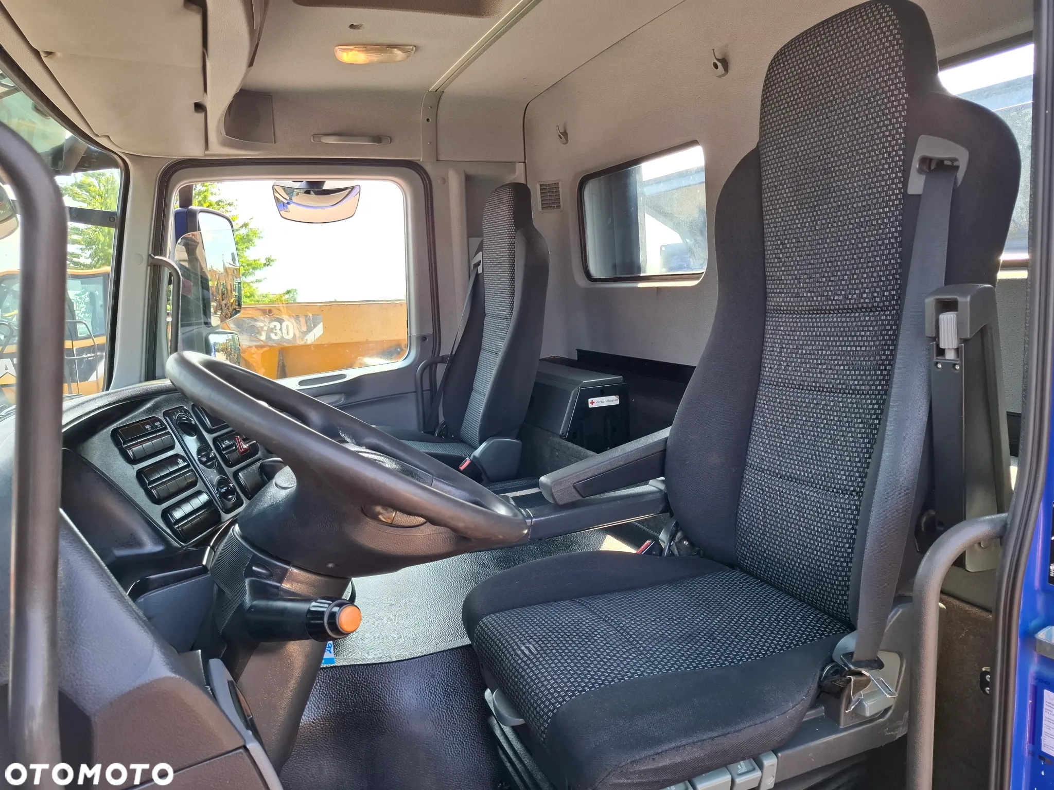 Mercedes-Benz ACTROS 2636 kiper 6x4 - 39