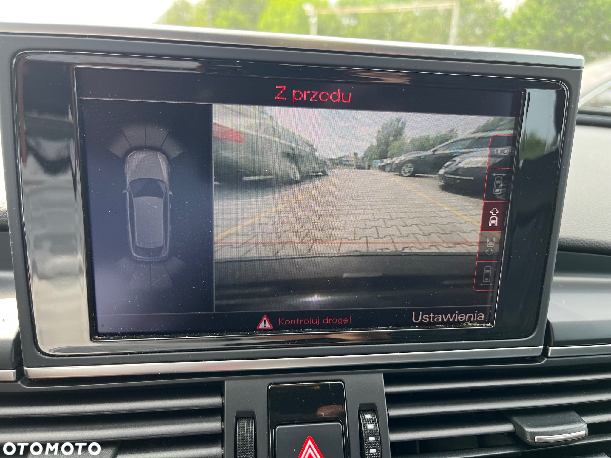 Audi A6 Avant 2.8 FSI multitronic sport selection - 18