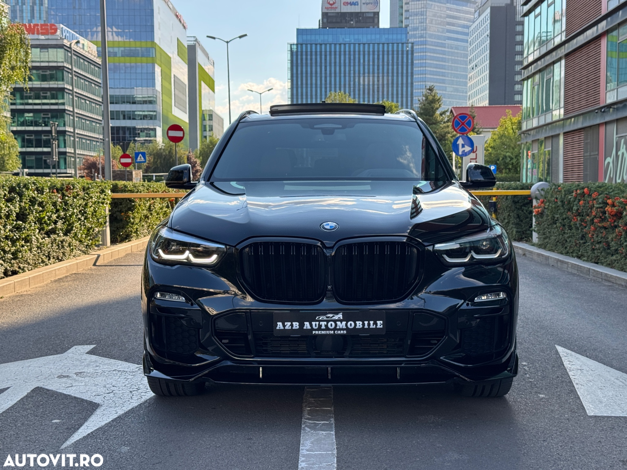 BMW X5 xDrive40i - 15