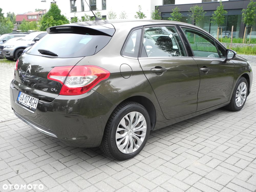 Citroën C4 - 4