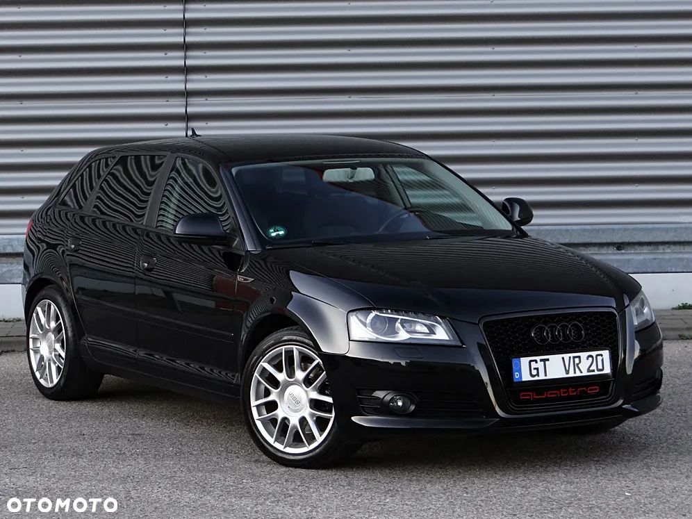 Audi A3 Sportback 1.8 TFSI quattro Ambiente - 10