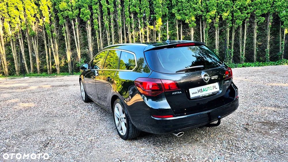 Opel Astra 1.4 T Cosmo EU6 - 16