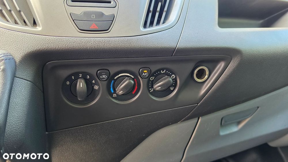 Ford Transit Custom - 22