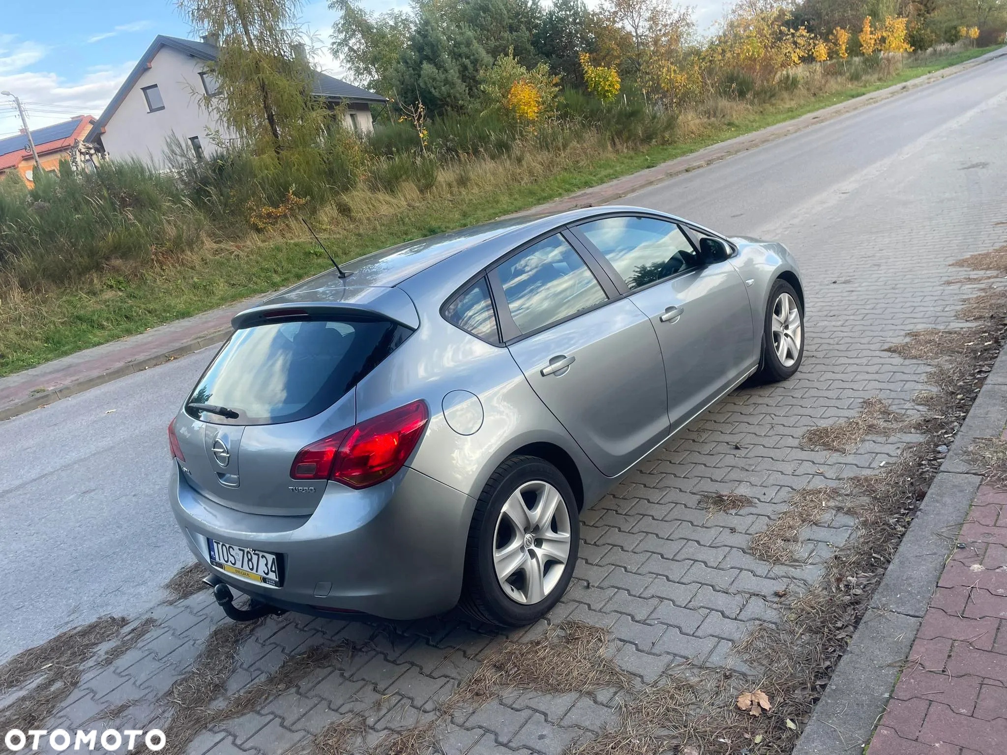 Opel Astra 1.4 Turbo Edition - 2