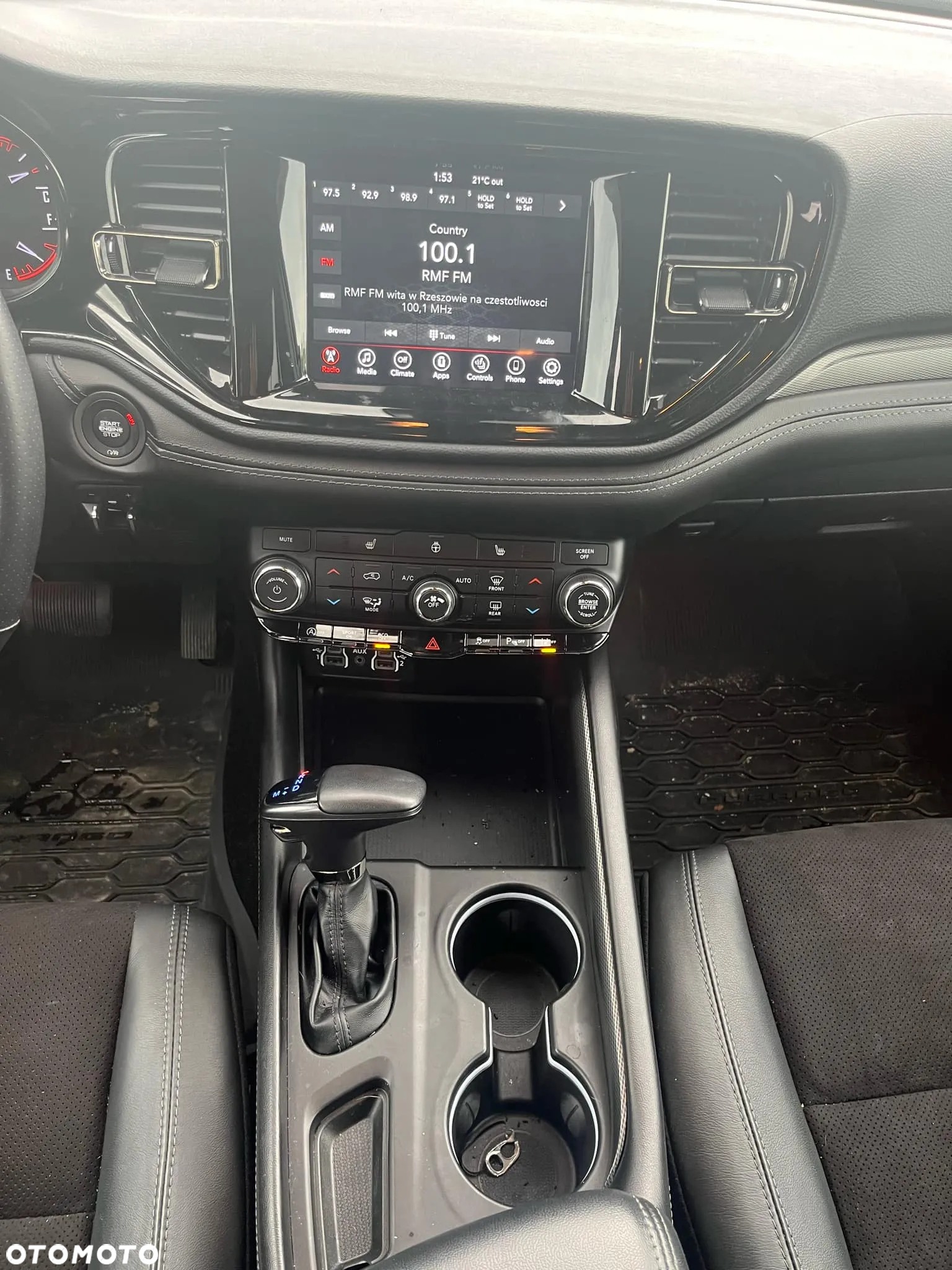 Dodge Durango 5.7 R/T - 12