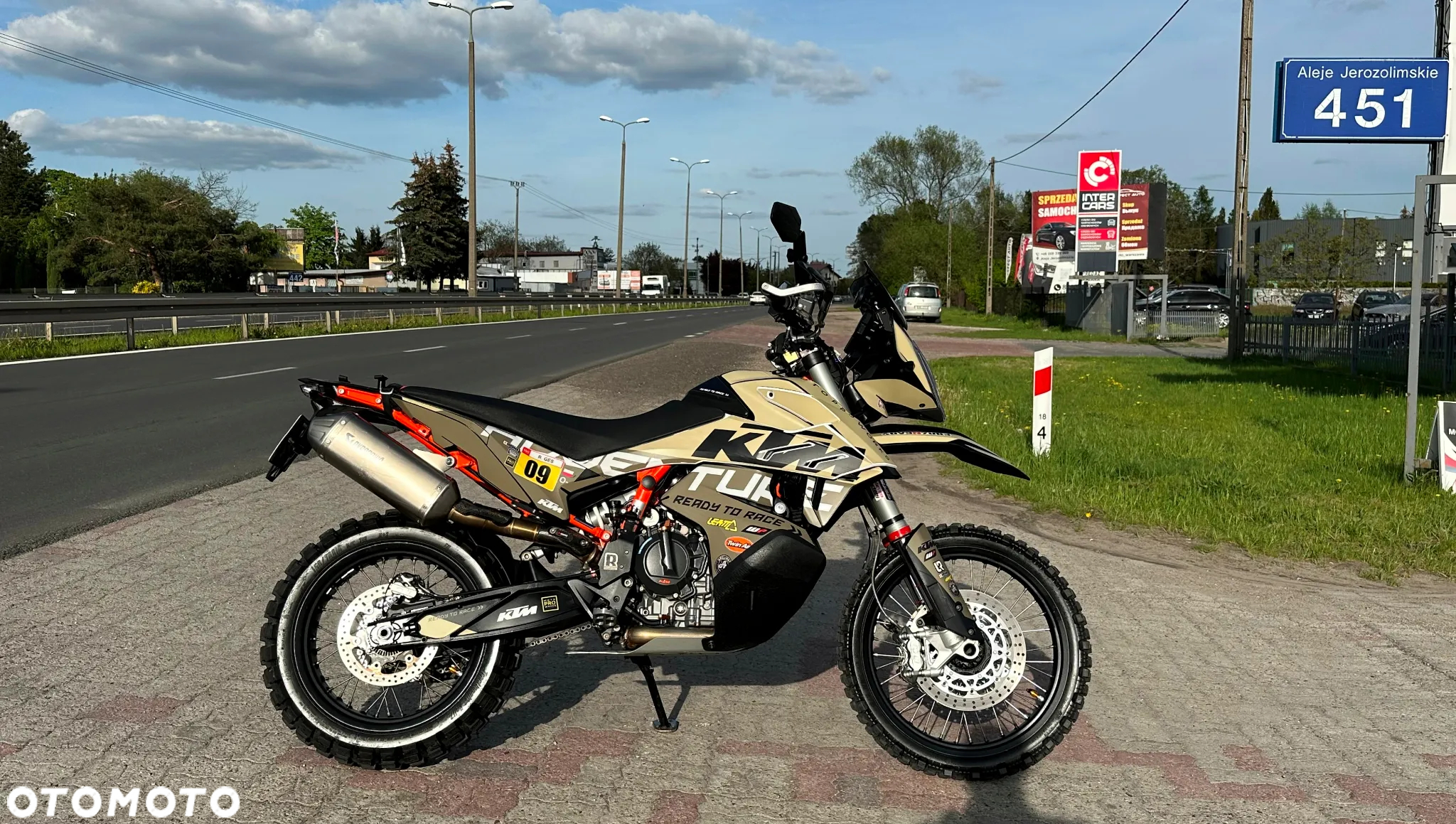 KTM Adventure - 8