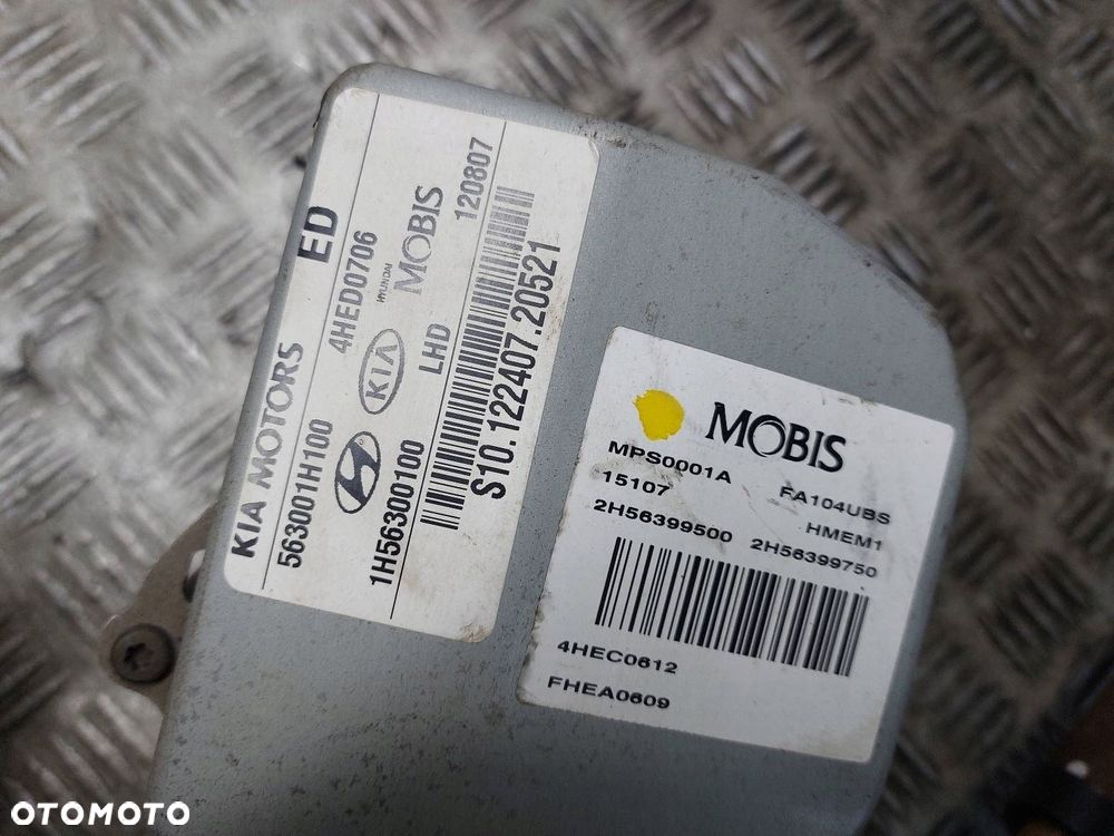 WSPOMAGANIE ELEKTRYCZNE KIA CEED I 56300-1H100 - 2