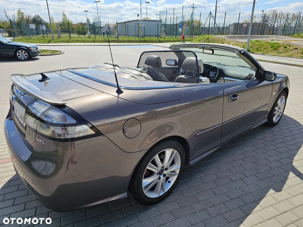 Saab 9-3 1.9 TTiD DPF Aero - 9