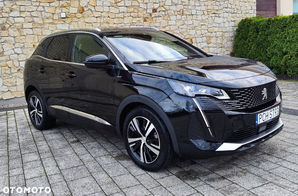 Peugeot 3008 1.2 PureTech GT Pack S&S EAT8 - 2