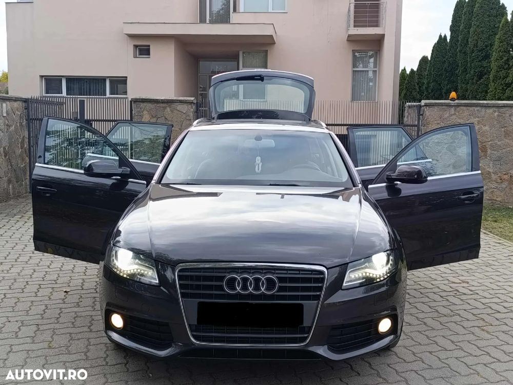 Audi A4 - 2