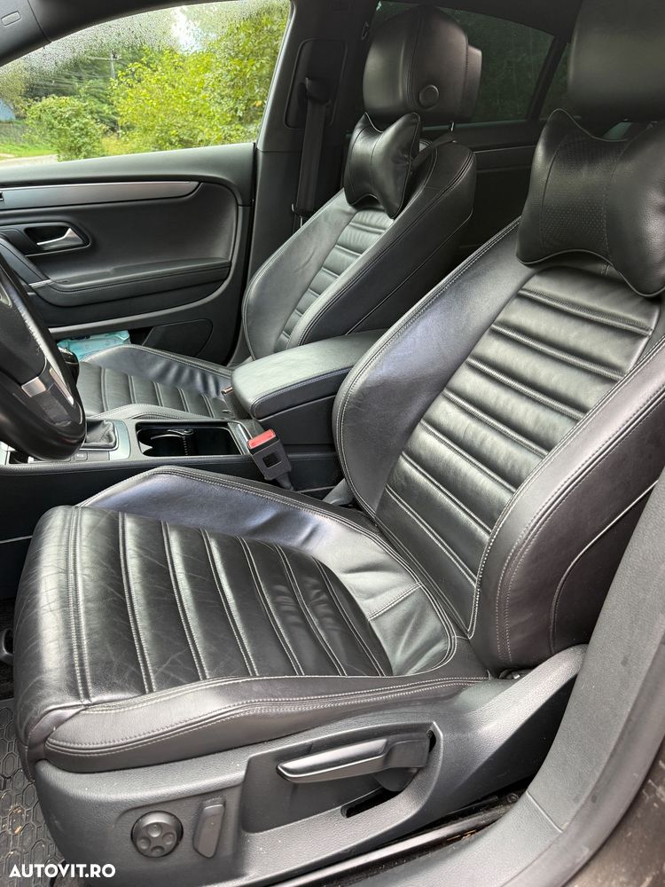 Volkswagen Passat CC 2.0 TDI - 11