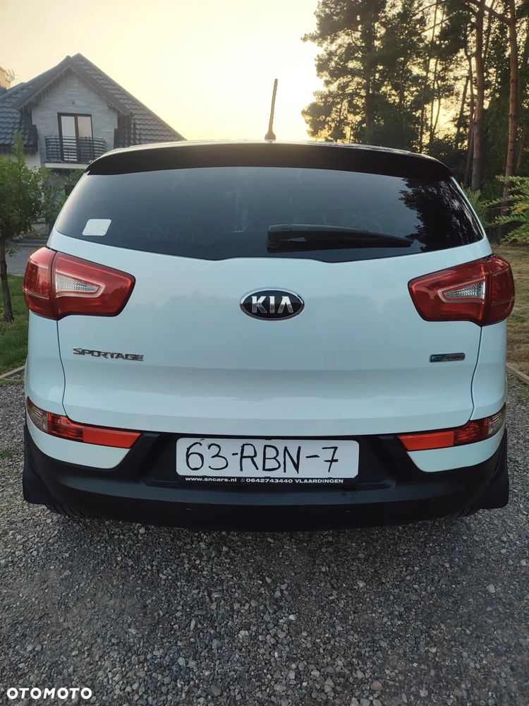 Kia Sportage - 7