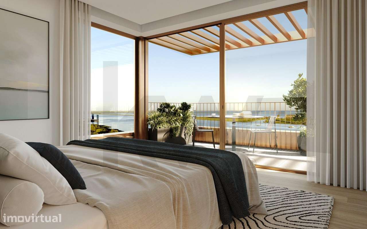 T3 Novo com vista rio no Único Condomínio Privado do Vila Rio - Grande imagem: 2/21