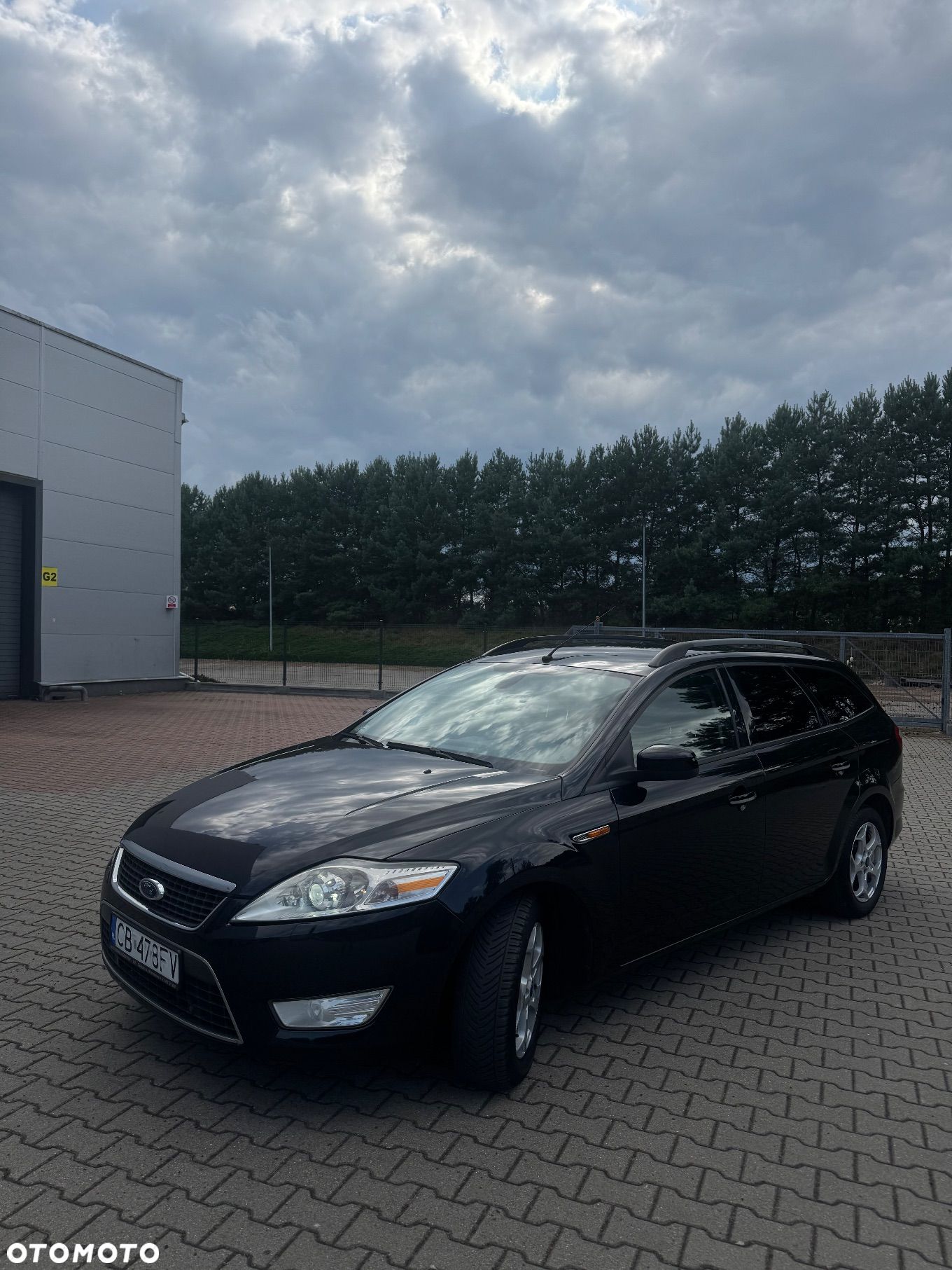 Ford Mondeo 1.6 Titanium - 1