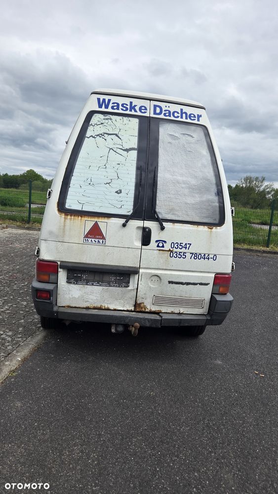 Volkswagen T4 - 6