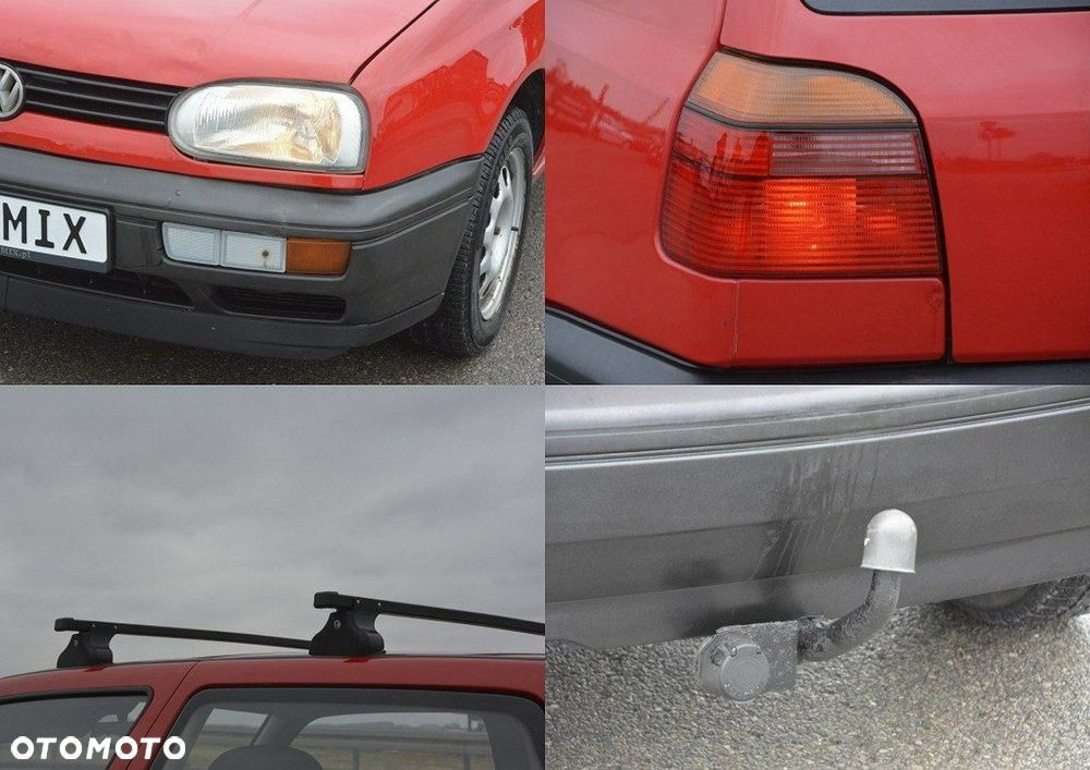 Volkswagen Golf 1.8 CL - 27
