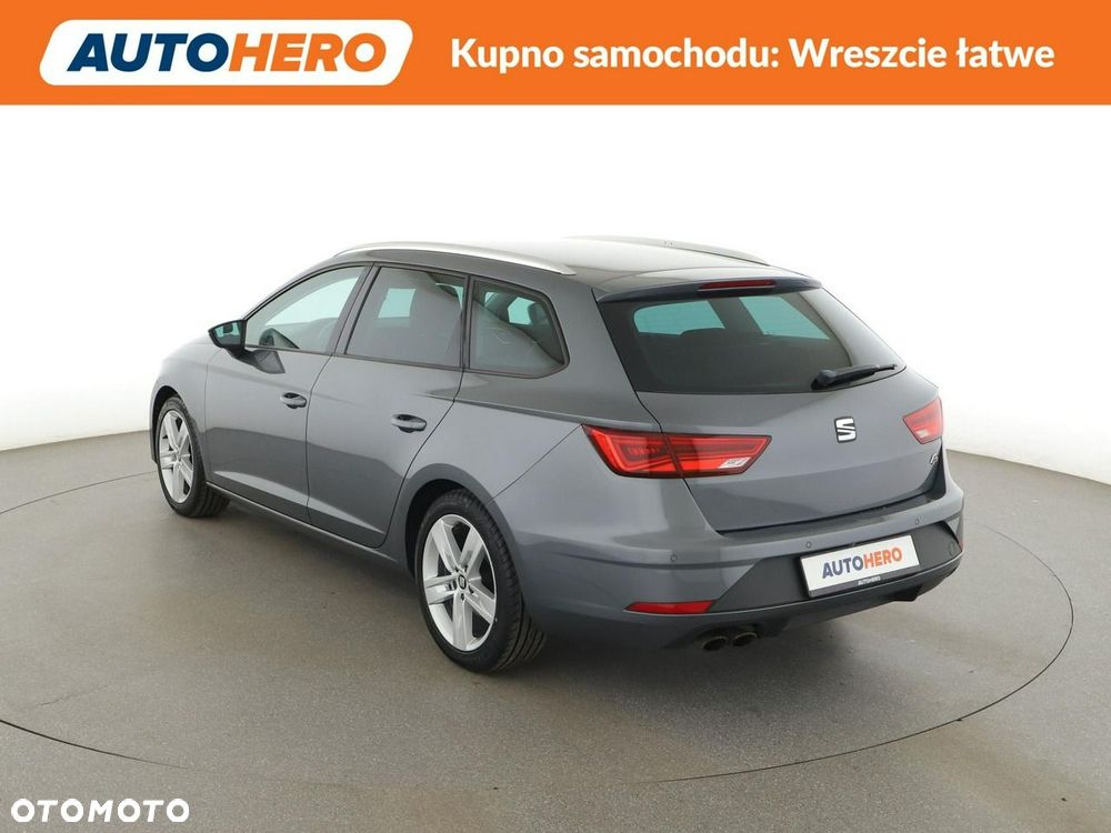 Seat Leon 1.8 TSI FR S&S DSG - 5