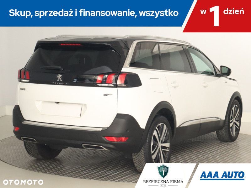 Peugeot 5008 - 7