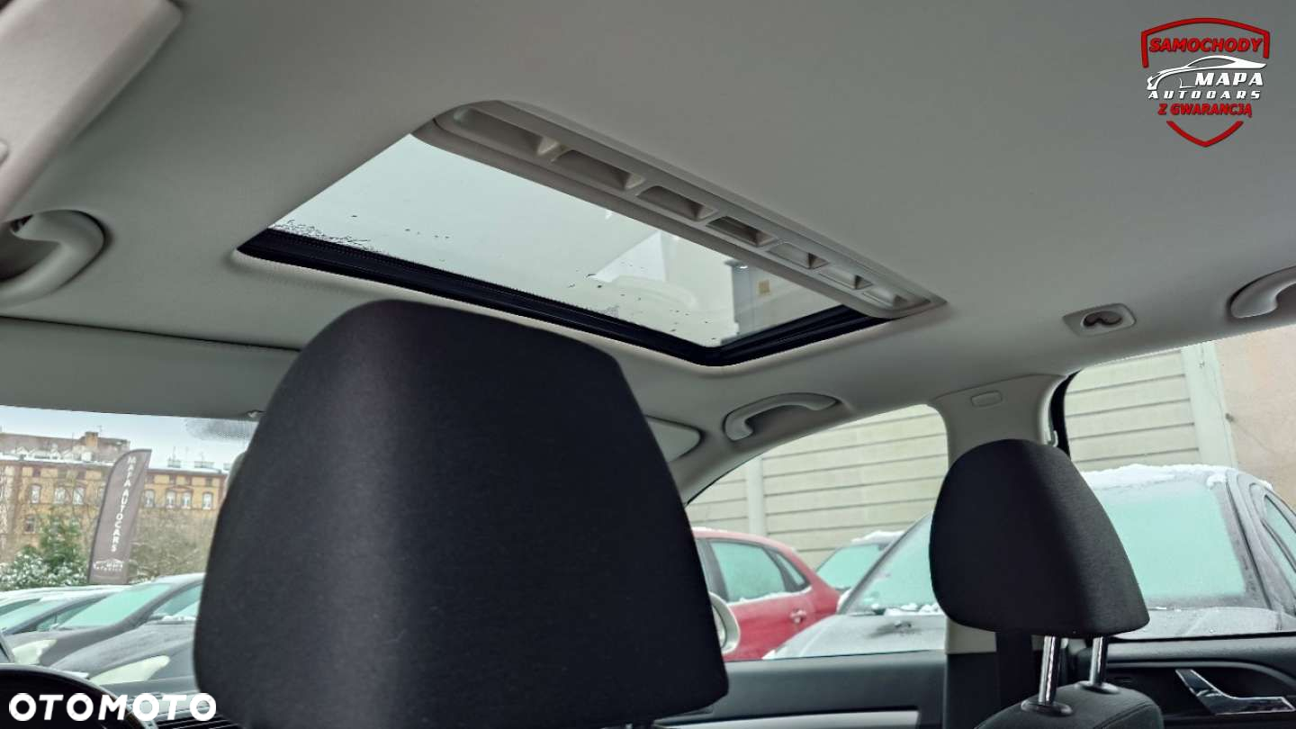 Skoda Octavia 1.4 TSI Ambiente DSG - 8