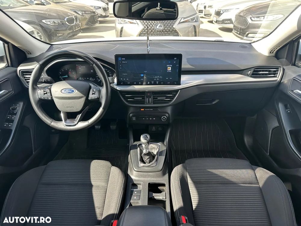 Ford Focus 1.0 EcoBoost MHEV Titanium X - 6