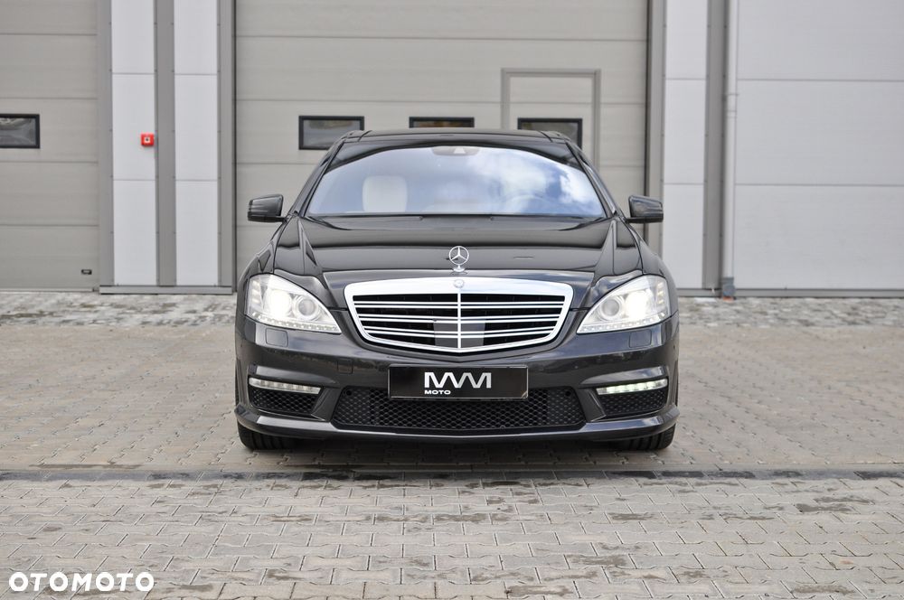 Mercedes-Benz Klasa S 65 AMG L - 5