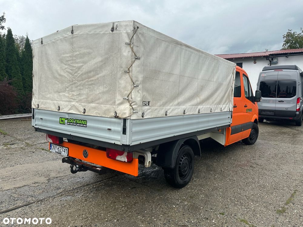 Volkswagen Crafter - 7