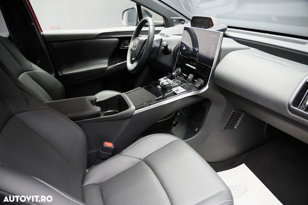 Toyota BZ4X 160 KW AWD (4x4) Luxury - 11