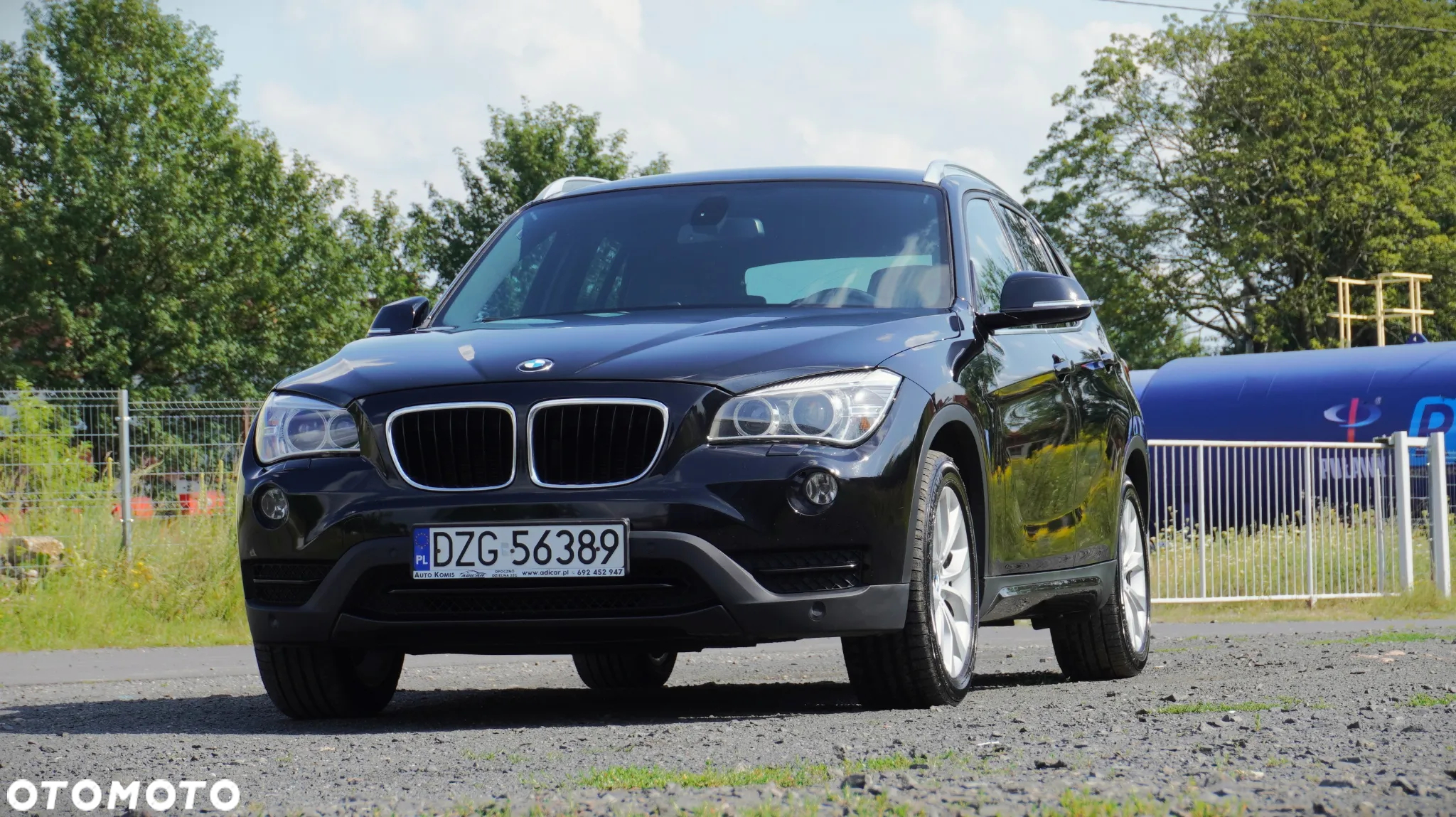 BMW X1 sDrive18d Sport Line - 6
