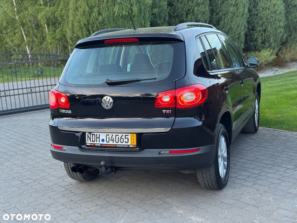 Volkswagen Tiguan 1.4 TSI 4Motion Sport & Style - 8