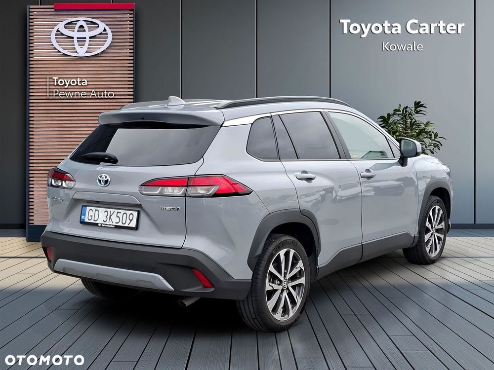 Toyota Corolla Cross 2.0 Hybrid Style - 6