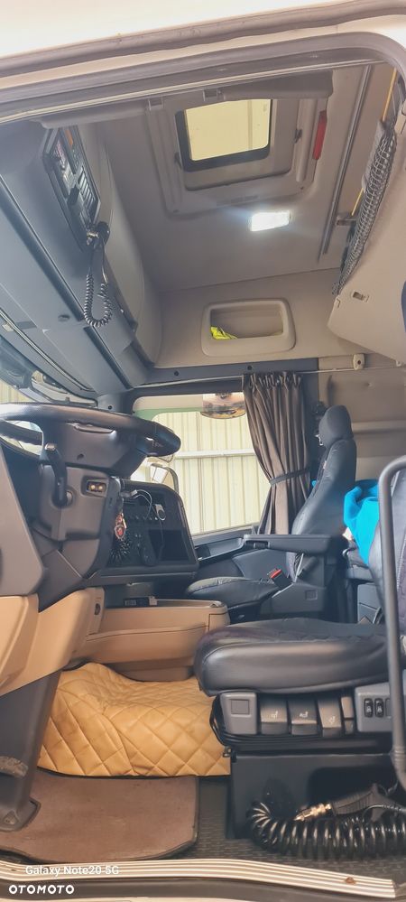 Scania R420 EURO 5 z adblue FVG - 11