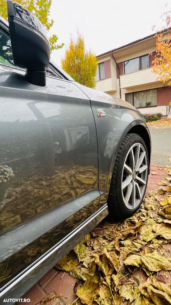 Audi A3 1.6 30 TDI S tronic Sport - 4