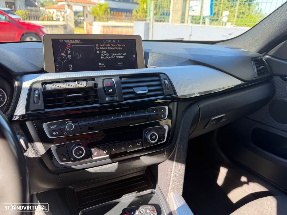 BMW 418 Gran Coupé d Pack M - 28