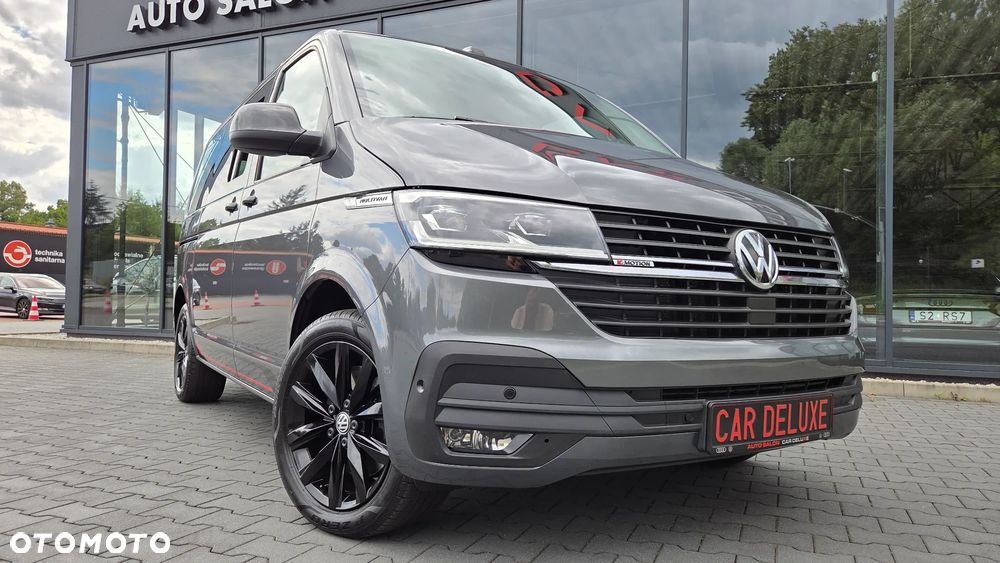 Volkswagen Multivan 2.0 TDI L1 Highline 4Motion DSG - 2