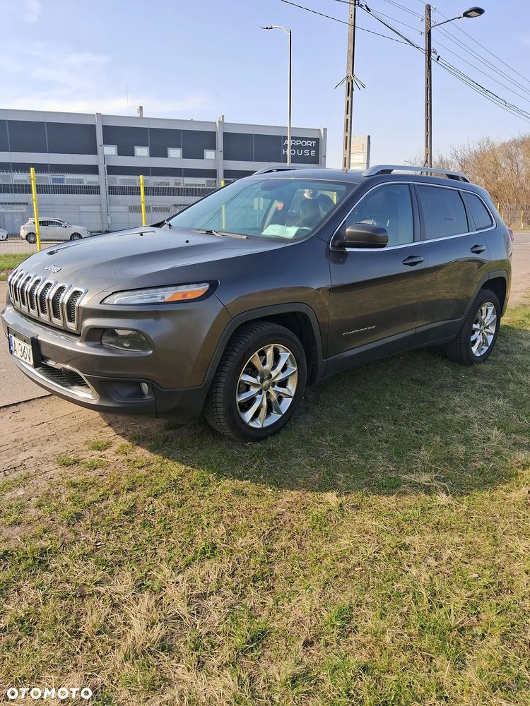 Jeep Cherokee 3.2 V6 Pentastar Active Drive I Automatik Limited - 12