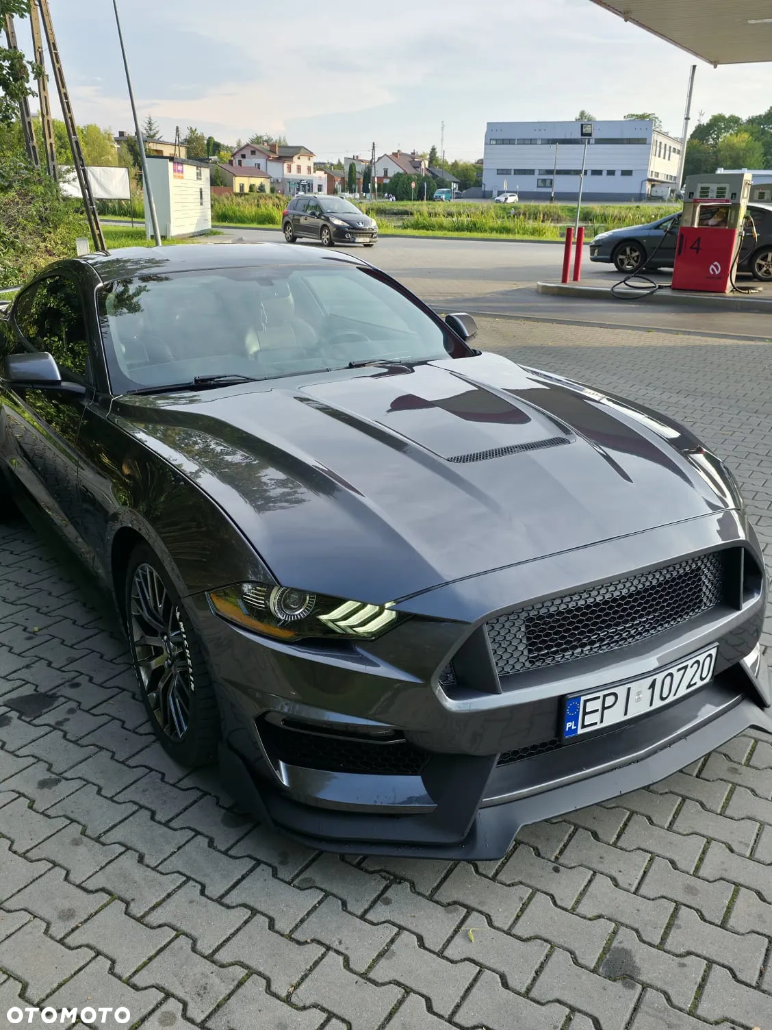 Ford Mustang 5.0 V8 GT - 4