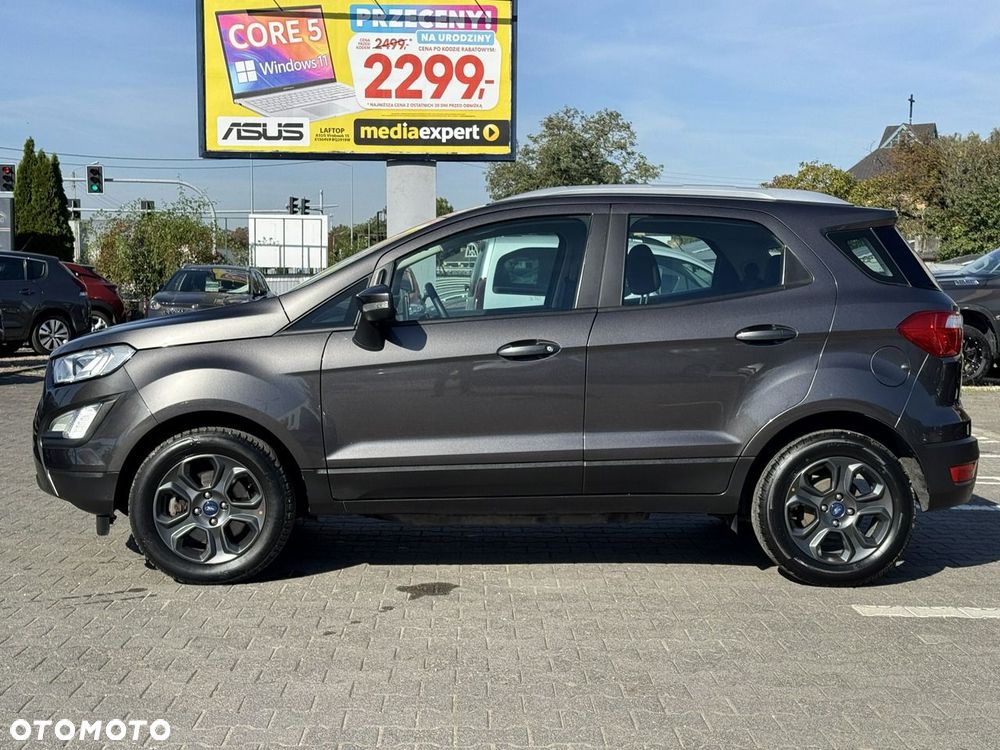 Ford EcoSport 1.0 EcoBoost TREND - 5