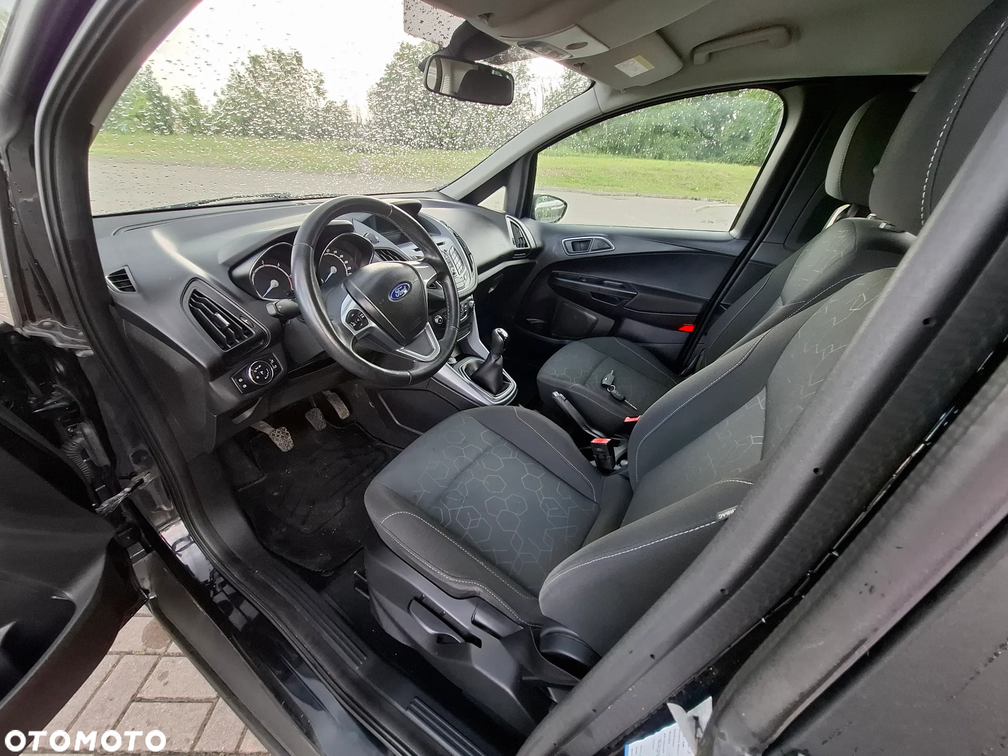 Ford B-MAX 1.5 TDCi Titanium - 30