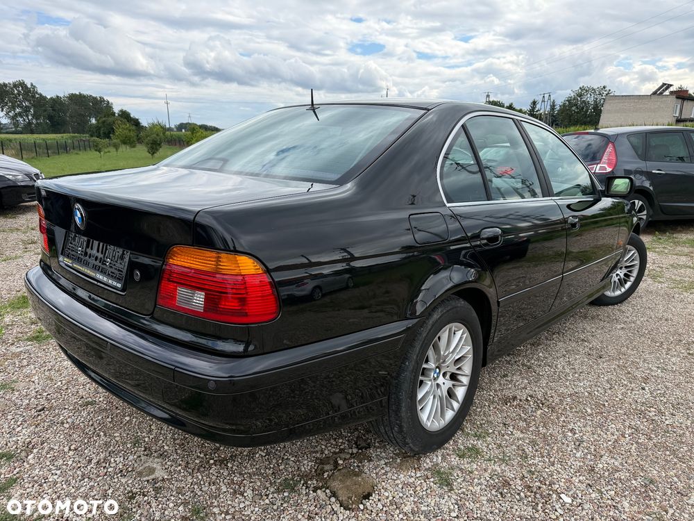 BMW Seria 5 - 31