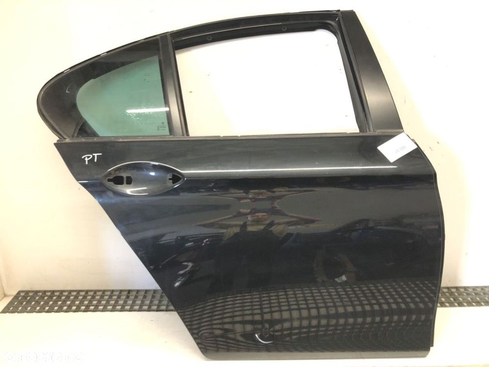 DRZWI PRAWY TYŁ  BMW 5 (F10) 2009 - 2016 528 i xDrive 180 kW [245 KM] benzyna 2011 - 2016 - 1