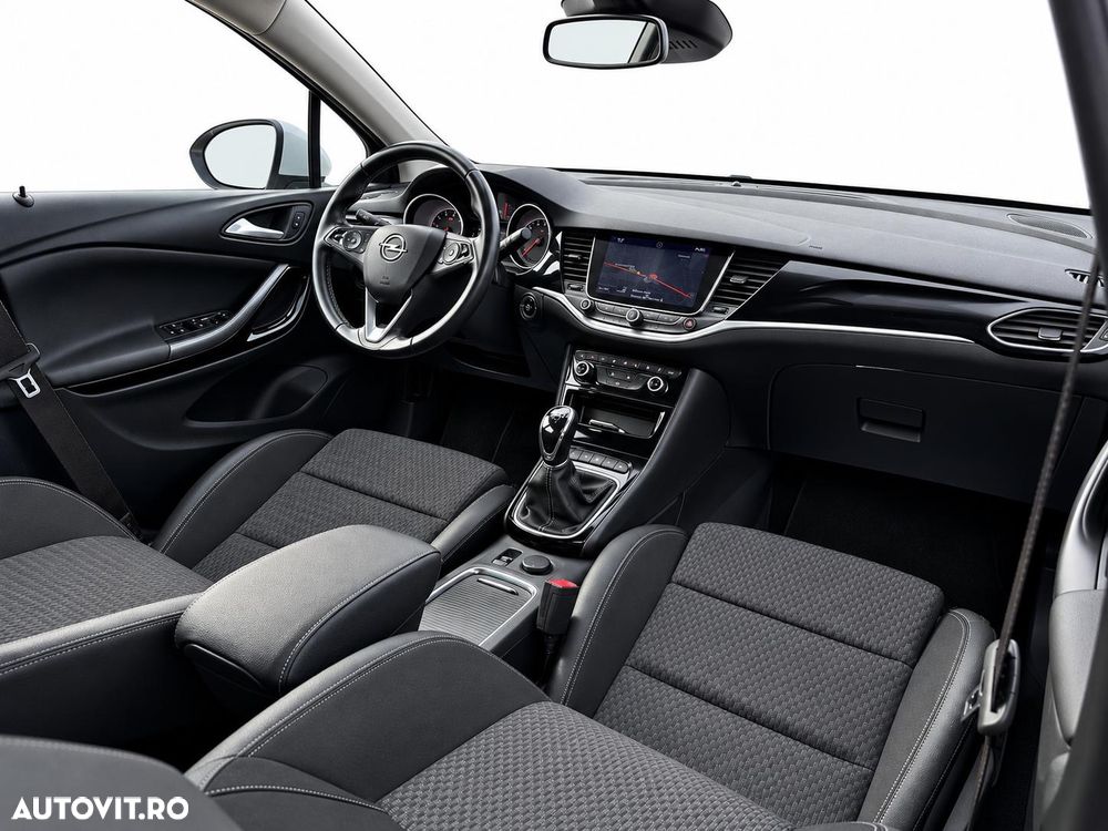 Opel Astra - 7