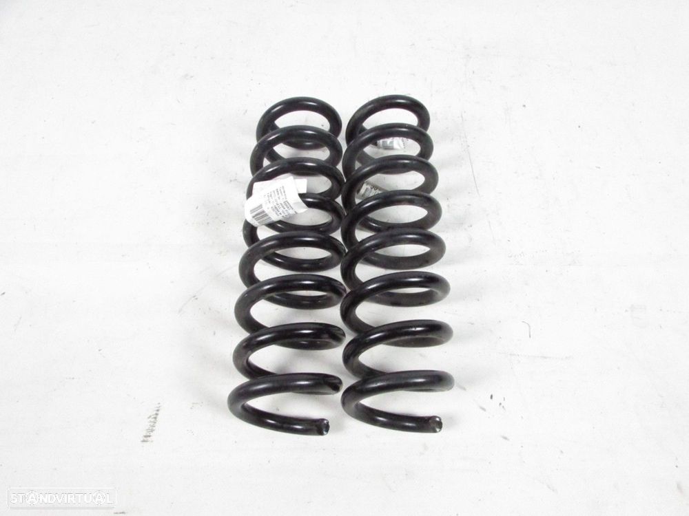 Conjunto Molas Suspensão Trás Seminovo/ Original BMW 1 (F20)/BMW 3 (F30, F80)/BM... - 1