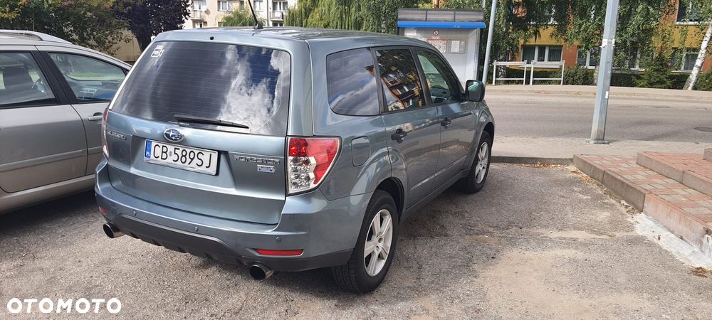 Subaru Forester 2.0D VR 000 - 7