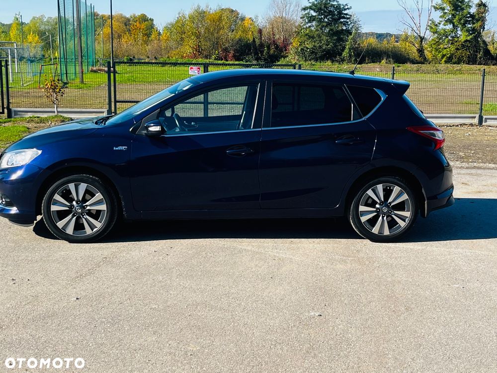 Nissan Pulsar 1.2 DIG-T Acenta - 9