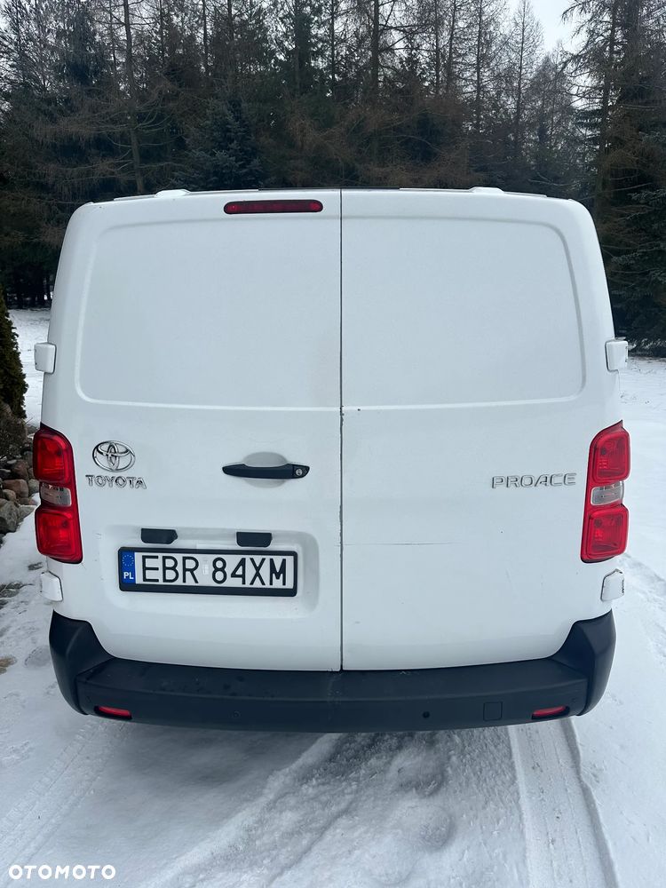 Toyota PROACE - 5