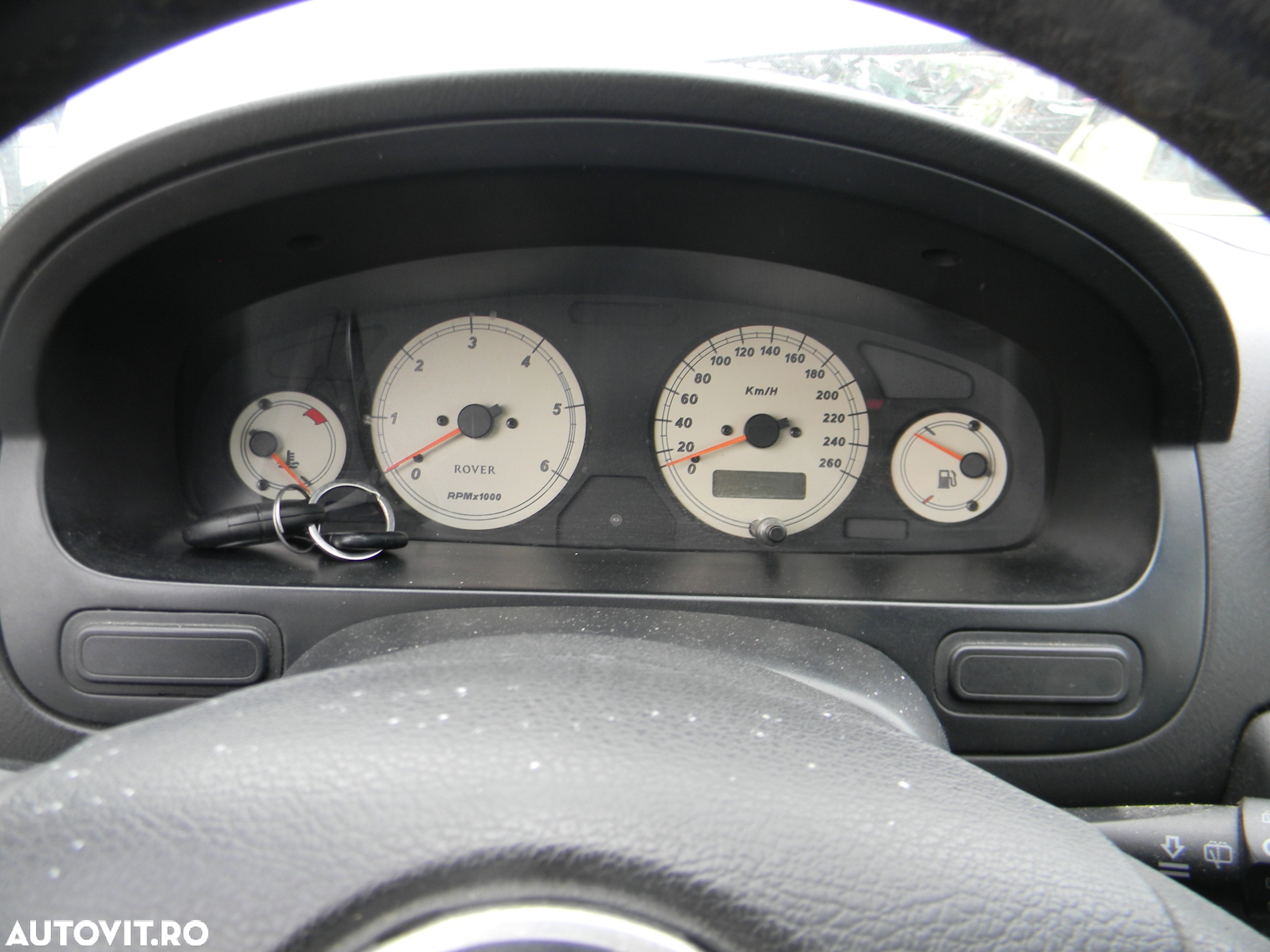 Dezmembrari  Rover 45 (RT)  1999  > 2005 2.0 iDT Motorina - 16